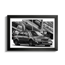 Load image into Gallery viewer, Mitsubishi EVO 6