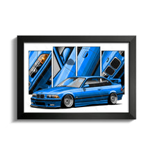 Load image into Gallery viewer, BMW 3 Series E36 M3 Coupe