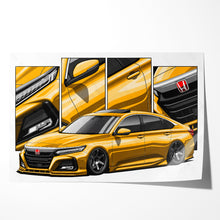 Load image into Gallery viewer, Honda Accord 2018-2022 Gen 10