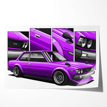 Load image into Gallery viewer, Toyota Corolla 4th Gen Coupe E70 Coupe 1979 - 1987 #155 - #163