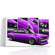 Load image into Gallery viewer, Toyota Corolla 4th Gen Coupe E70 Coupe 1979 - 1987 #155 - #163