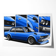 Load image into Gallery viewer, Toyota Corolla 4th Gen Coupe E70 Coupe 1979 - 1987 #155 - #163