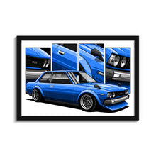 Load image into Gallery viewer, Toyota Corolla 4th Gen Coupe E70 Coupe 1979 - 1987 #155 - #163