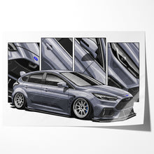 Load image into Gallery viewer, FORD FOCUS RS