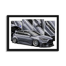 Load image into Gallery viewer, FORD FOCUS RS