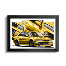 Load image into Gallery viewer, Mitsubishi EVO 6