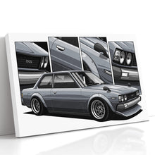 Load image into Gallery viewer, Toyota Corolla 4th Gen Coupe E70 Coupe 1979 - 1987 #155 - #163