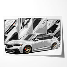 Load image into Gallery viewer, Acura Integra 2023-Present Gen 5 #165-#173