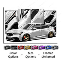 Load image into Gallery viewer, Acura Integra 2023-Present Gen 5 #165-#173