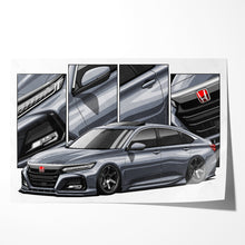 Load image into Gallery viewer, Honda Accord 2018-2022 Gen 10