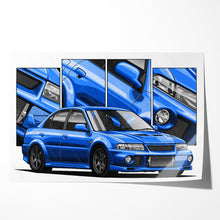 Load image into Gallery viewer, Mitsubishi EVO 6