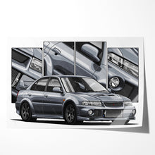 Load image into Gallery viewer, Mitsubishi EVO 6