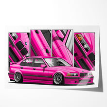 Load image into Gallery viewer, BMW 3 Series E36 M3 Sedan