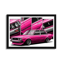 Load image into Gallery viewer, Toyota Corolla 4th Gen Sedan KE70 E70 TE71 #164- #172