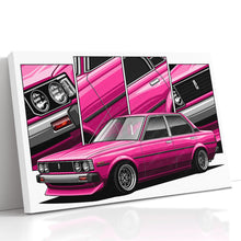 Load image into Gallery viewer, Toyota Corolla 4th Gen Sedan KE70 E70 TE71 #164- #172