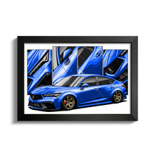Load image into Gallery viewer, Acura Integra 2023-Present Gen 5 #165-#173