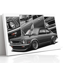 Load image into Gallery viewer, Toyota Corolla 2nd Gen Coupe 1970 - 1974 #173 - #181