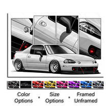 Load image into Gallery viewer, Honda Del Sol 1993-1995