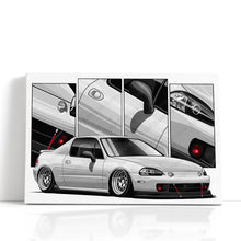 Load image into Gallery viewer, Honda Del Sol #175-#183