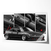 Load image into Gallery viewer, Honda Del Sol #175-#183