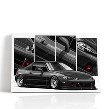 Load image into Gallery viewer, Honda Del Sol #175-#183