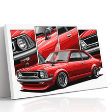 Load image into Gallery viewer, Toyota Corolla 2nd Gen Coupe 1970 - 1974 #173 - #181