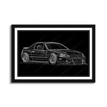 Load image into Gallery viewer, Honda Del Sol #175-#183