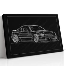 Load image into Gallery viewer, Honda Del Sol #175-#183