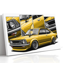 Load image into Gallery viewer, Toyota Corolla 2nd Gen Coupe 1970 - 1974 #173 - #181