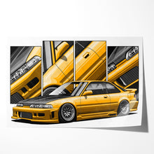Load image into Gallery viewer, Acura Integra 1990-1993 Hatchback Gen 2 #174-#182