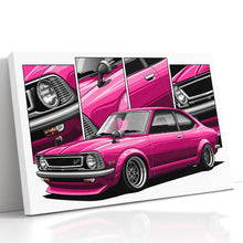 Load image into Gallery viewer, Toyota Corolla 2nd Gen Coupe 1970 - 1974 #173 - #181