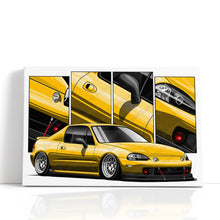 Load image into Gallery viewer, Honda Del Sol #175-#183
