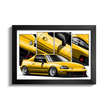 Load image into Gallery viewer, Honda Del Sol 1993-1995