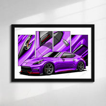 Load image into Gallery viewer, Nissan Fairlady Z 370z #258- #266