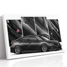 Load image into Gallery viewer, Honda Civic 10th Gen Sedan 2017 - 2020 SI #391 - #399