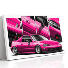 Load image into Gallery viewer, Honda Del Sol #175-#183