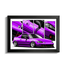 Load image into Gallery viewer, Honda Del Sol 1993-1995