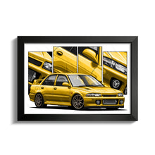 Load image into Gallery viewer, Mitsubishi EVO 1 EVO 2