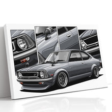 Load image into Gallery viewer, Toyota Corolla 2nd Gen Coupe 1970 - 1974 #173 - #181