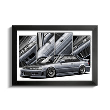 Load image into Gallery viewer, Acura Integra 1990-1993 Hatchback Gen 2 #174-#182