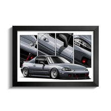 Load image into Gallery viewer, Honda Del Sol 1993-1995