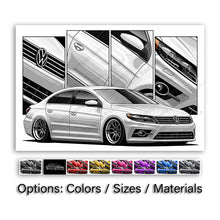 Load image into Gallery viewer, Volkswagen CC 2013 - 2017 #183 - #191