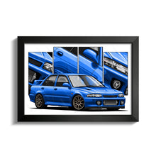 Load image into Gallery viewer, Mitsubishi EVO 1 EVO 2