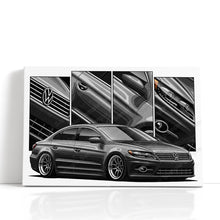 Load image into Gallery viewer, Volkswagen CC 2013 - 2017 #183 - #191