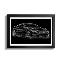 Load image into Gallery viewer, Honda Civic 2016-202 Gen 10 Coupe