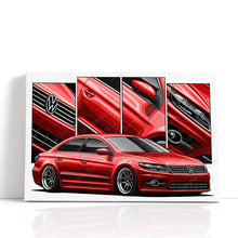 Load image into Gallery viewer, Volkswagen CC 2013 - 2017 #183 - #191