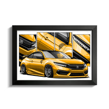 Load image into Gallery viewer, Honda Civic 2016-202 Gen 10 Coupe