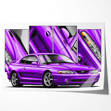 Load image into Gallery viewer, Ford Mustang 1994-1998 Gen 4a