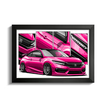 Load image into Gallery viewer, Honda Civic 2016-202 Gen 10 Coupe