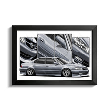 Load image into Gallery viewer, Acura TL 2002-2003 Gen 2B #183-#191